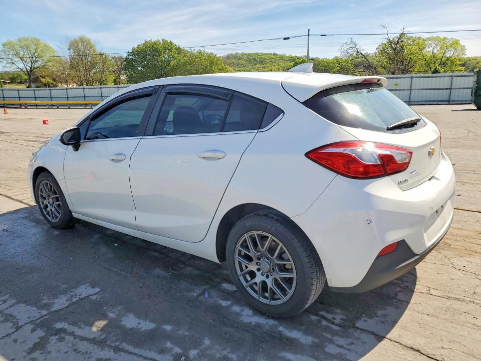 Продажа на аукционе авто 2017 Chevrolet Cruze, vin: 3G1BE6SM5HS576564, номер лота: 48958416