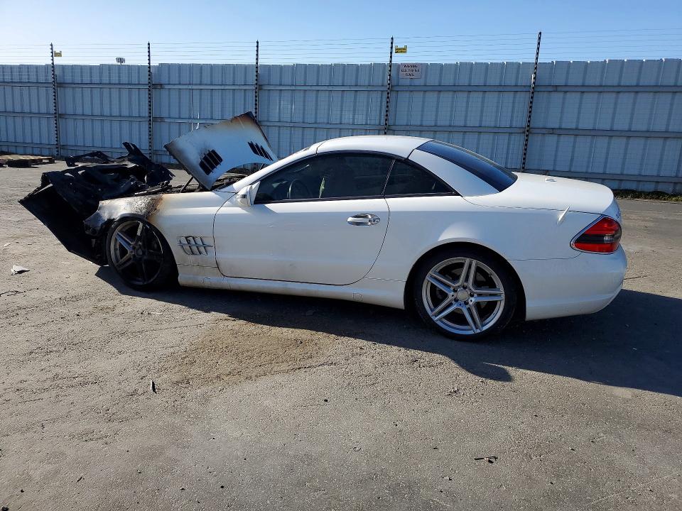 Продажа на аукционе авто 2009 Mercedes-benz Sl, vin: WDBSK71F19F143160, номер лота: 50459346