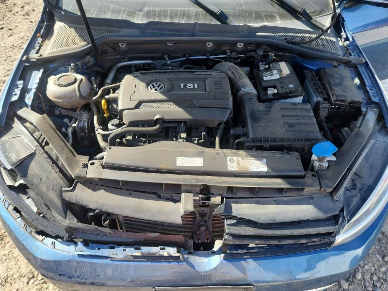 Aukcja sprzedaży 2018 Volkswagen Golf, vin: 3VWG17AU7JM262549, numer aukcji: 49175246