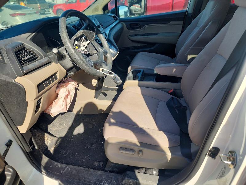 49073146 :رقم المزاد ، 5FNRL6H23KB049236 vin ، 2019 Honda Odyssey مزاد بيع