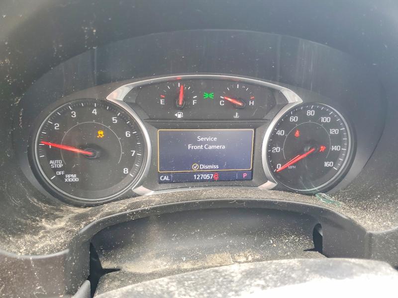 Aukcja sprzedaży 2020 Gmc Terrain, vin: 3GKALPEV2LL136957, numer aukcji: 50244886