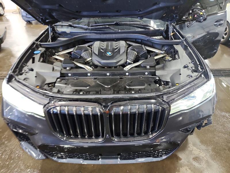 Auction sale of the 2022 Bmw X7, vin: 5UXCX6C06N9K34670, lot number: 50791206