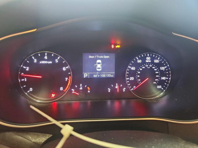 Aukcja sprzedaży 2016 Kia Cadenza, vin: KNALN4D79G5216615, numer aukcji: 52009946