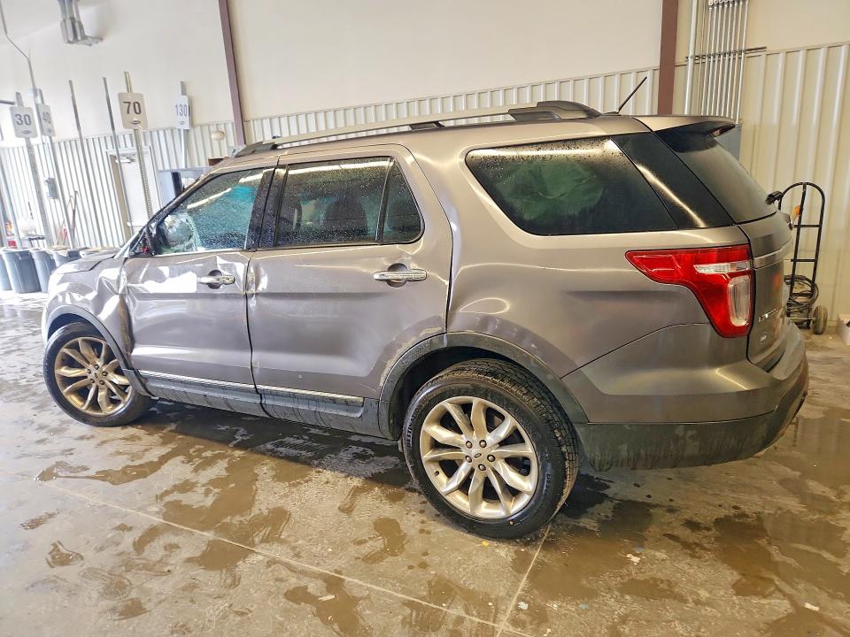 2014 Ford Explorer მანქანა იყიდება აუქციონზე, vin: 1FM5K7F82EGB87998, აუქციონის ნომერი: 51374576