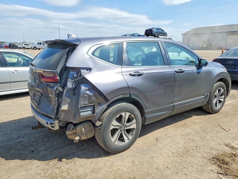 Auction sale of the 2020 Honda Cr-v, vin: 2HKRW2H28LH618911, lot number: 50940306
