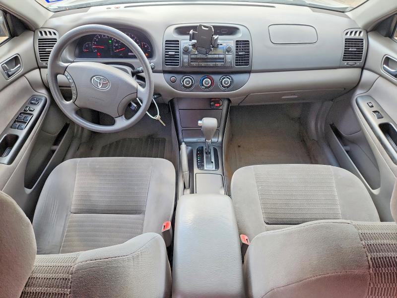 2005 Toyota Camry მანქანა იყიდება აუქციონზე, vin: 4T1BE32K45U622249, აუქციონის ნომერი: 51171226