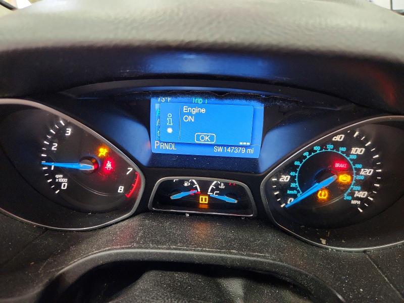 Продаж на аукціоні авто 2014 Ford Focus, vin: 1FADP3K21EL298566, номер лоту: 50609506