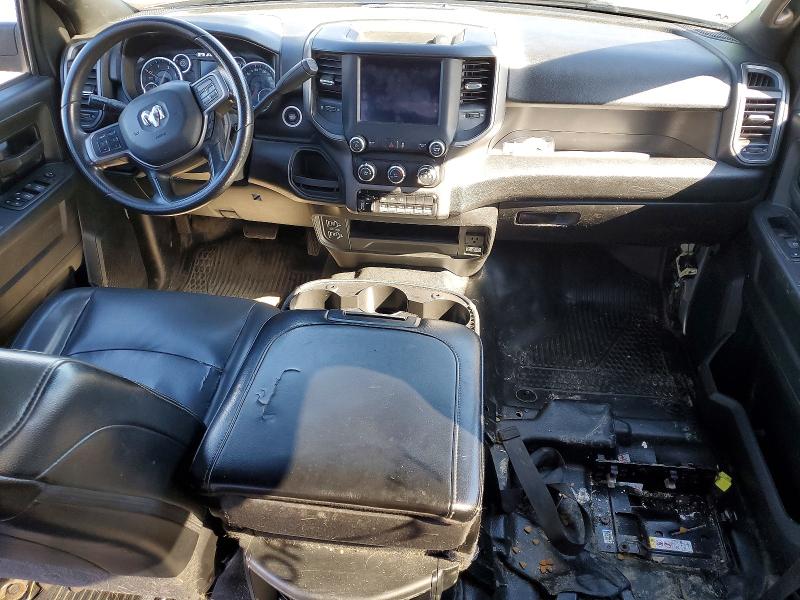 47609706 :رقم المزاد ، 3C63R2GL4NG289733 vin ، 2022 Ram 3500 مزاد بيع