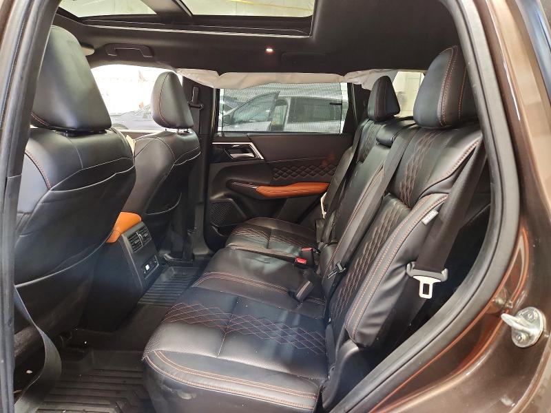 49465846 :رقم المزاد ، JA4J4VA87NZ091727 vin ، 2022 Mitsubishi Outlander مزاد بيع