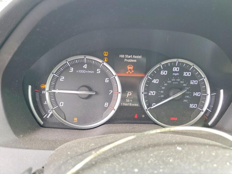 Aukcja sprzedaży 2014 Acura Mdx, vin: 5FRYD3H29EB009964, numer aukcji: 48816686
