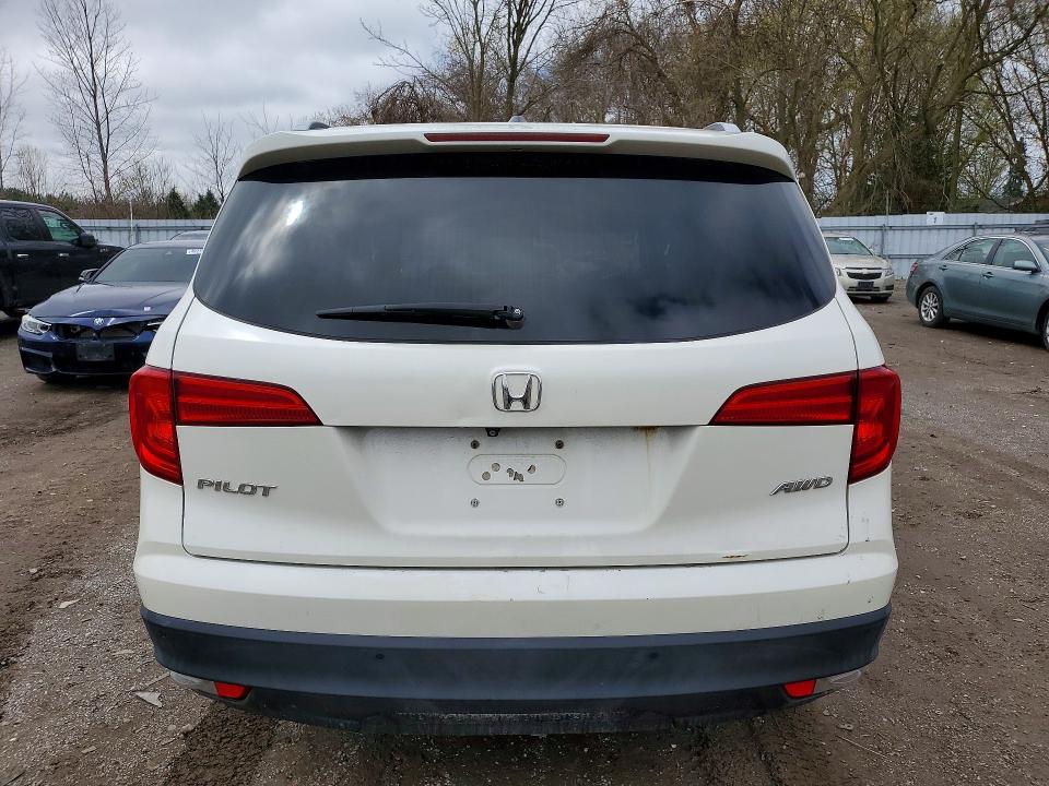Продажа на аукционе авто 2017 Honda Pilot, vin: 5FNYF6H8XHB503949, номер лота: 50418186