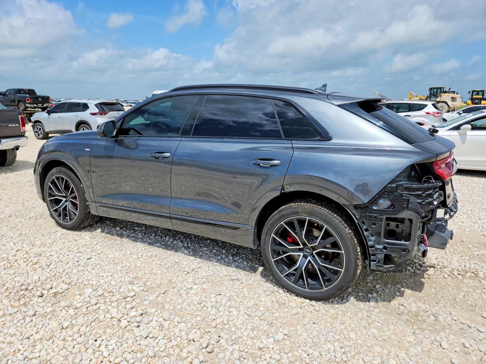Aukcja sprzedaży 2021 Audi Q8, vin: WA1EVAF13MD033094, numer aukcji: 49287756