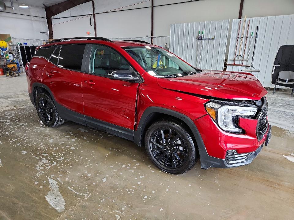 2023 Gmc Terrain მანქანა იყიდება აუქციონზე, vin: 3GKALMEG8PL157480, აუქციონის ნომერი: 51169876