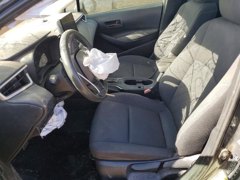 2023 Toyota Corolla მანქანა იყიდება აუქციონზე, vin: JTDBCMFE8P3015977, აუქციონის ნომერი: 47967036