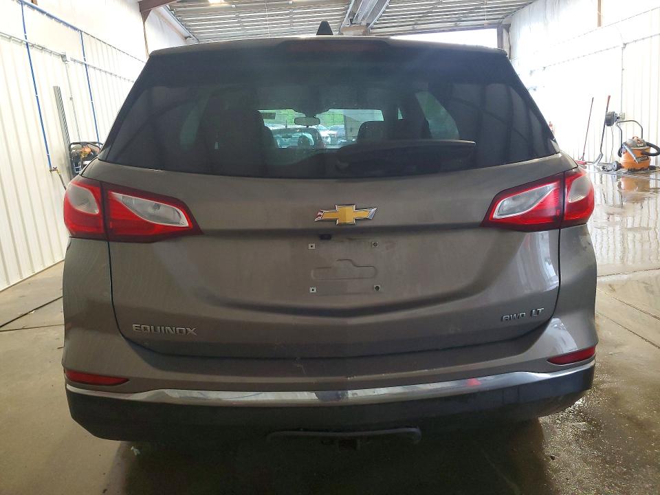 Aukcja sprzedaży 2018 Chevrolet Equinox, vin: 3GNAXSEV6JL114631, numer aukcji: 51622176