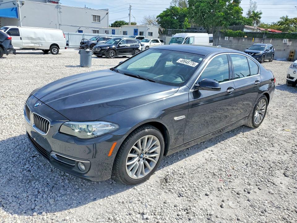 Продажа на аукционе авто 2014 Bmw 528, vin: WBA5A5C5XED506729, номер лота: 49948776