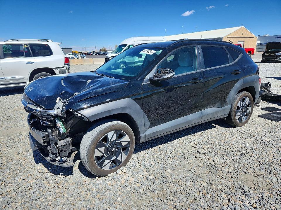 Продаж на аукціоні авто 2024 Hyundai Kona, vin: KM8HBCAB7RU159355, номер лоту: 48794216