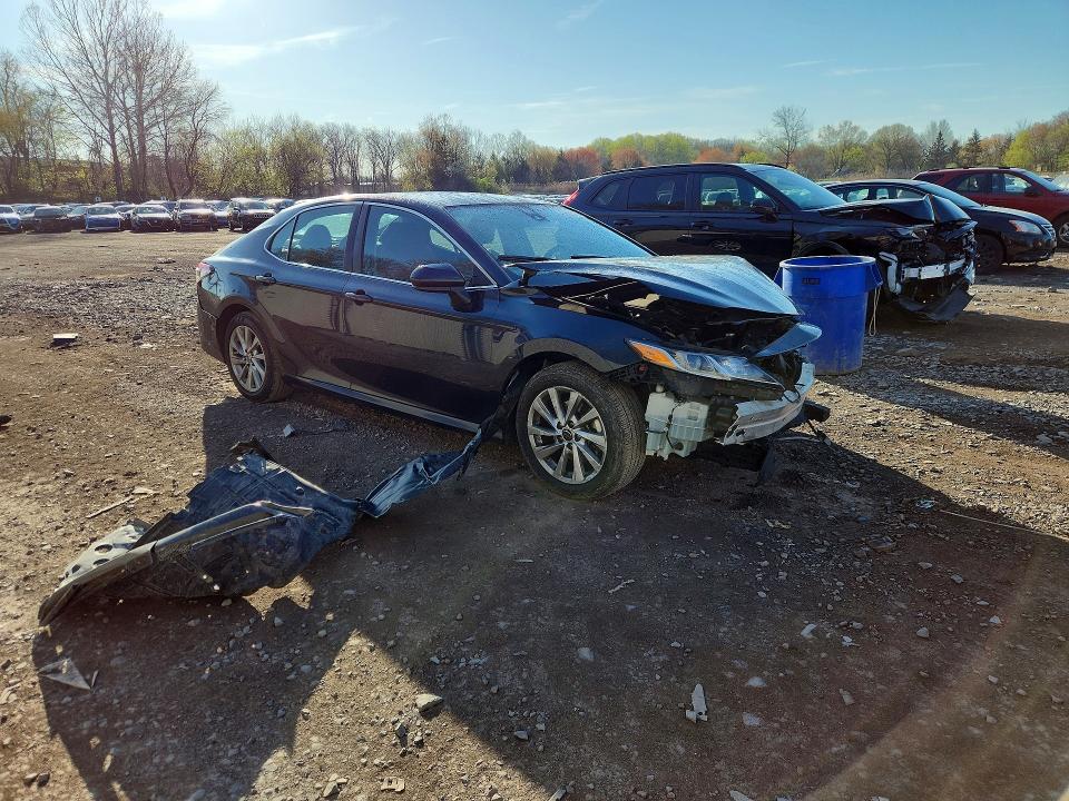 2021 Toyota Camry მანქანა იყიდება აუქციონზე, vin: 4T1C11AK1MU459452, აუქციონის ნომერი: 49627986