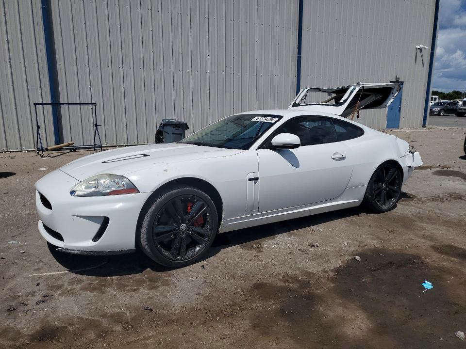 2011 Jaguar Xkr მანქანა იყიდება აუქციონზე, vin: SAJWA4DC4BMB42905, აუქციონის ნომერი: 51724396