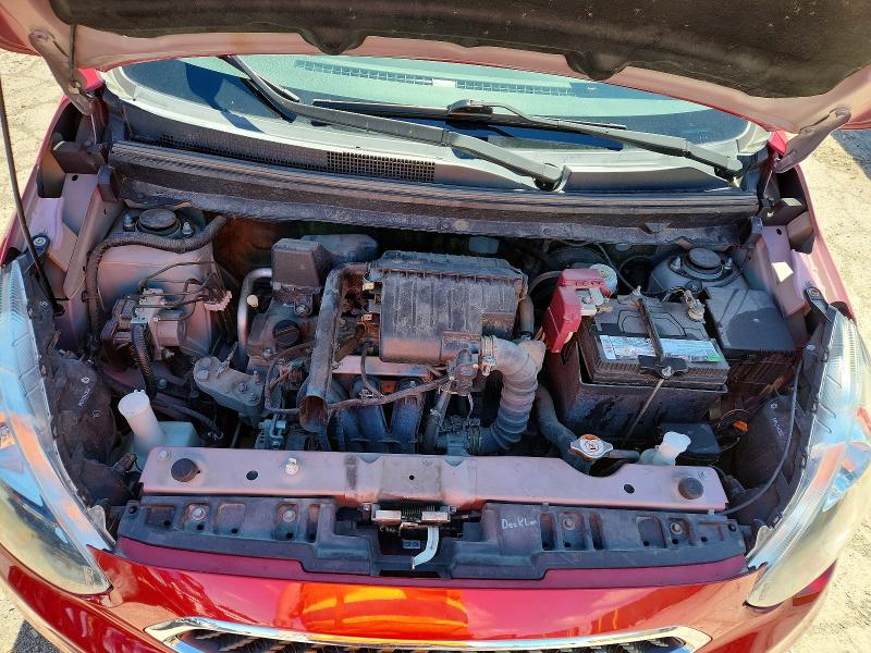 Aukcja sprzedaży 2020 Mitsubishi Mirage, vin: ML32A3HJ7LH011039, numer aukcji: 48517226