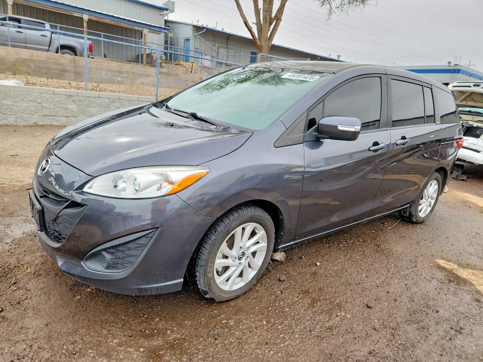 Продаж на аукціоні авто 2013 Mazda 5, vin: JM1CW2BL2D0145416, номер лоту: 49281426