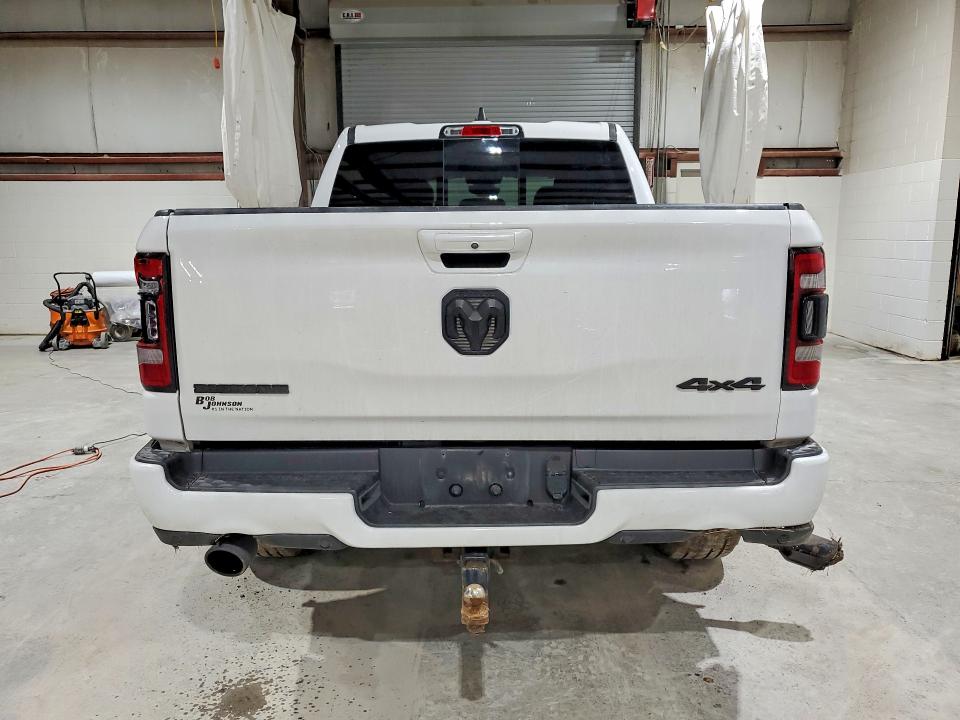2020 Ram 1500 მანქანა იყიდება აუქციონზე, vin: 1C6SRFFT3LN355715, აუქციონის ნომერი: 50928836