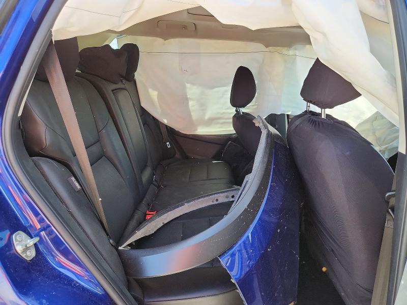 49046826 :رقم المزاد ، JN8AT3BB1MW218970 vin ، 2021 Nissan Rogue مزاد بيع