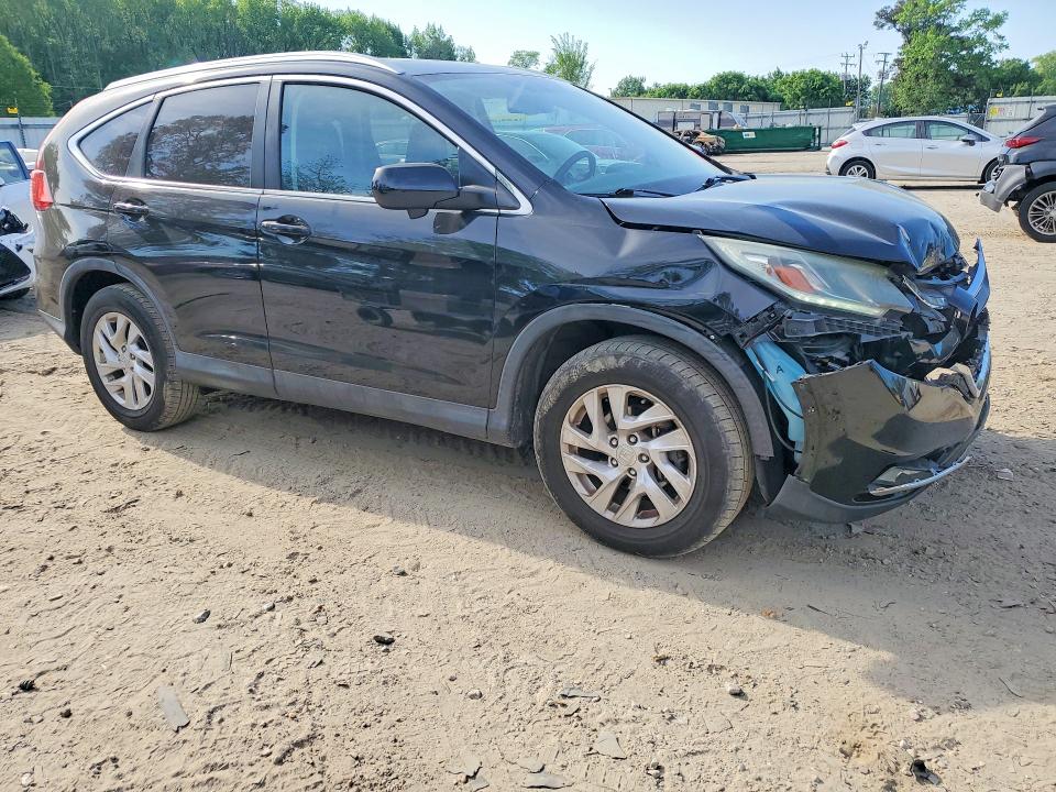 2015 Honda Cr-v მანქანა იყიდება აუქციონზე, vin: 2HKRM4H78FH636570, აუქციონის ნომერი: 50060016