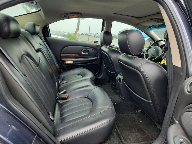Продажа на аукционе авто 2001 Chrysler 300m, vin: 2C3AE66G91H642716, номер лота: 48530206