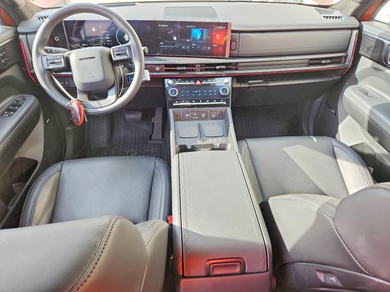 2025 Hyundai Santa Fe მანქანა იყიდება აუქციონზე, vin: 5NMP5DGL1SH088700, აუქციონის ნომერი: 49617716