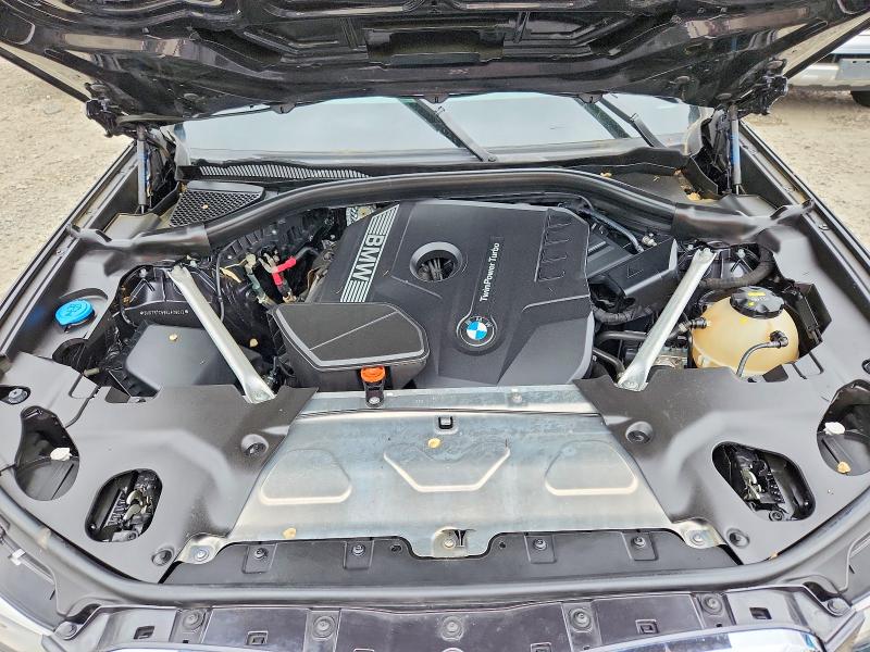 Продаж на аукціоні авто 2019 Bmw X3, vin: 5UXTR7C59KLF28013, номер лоту: 50908886