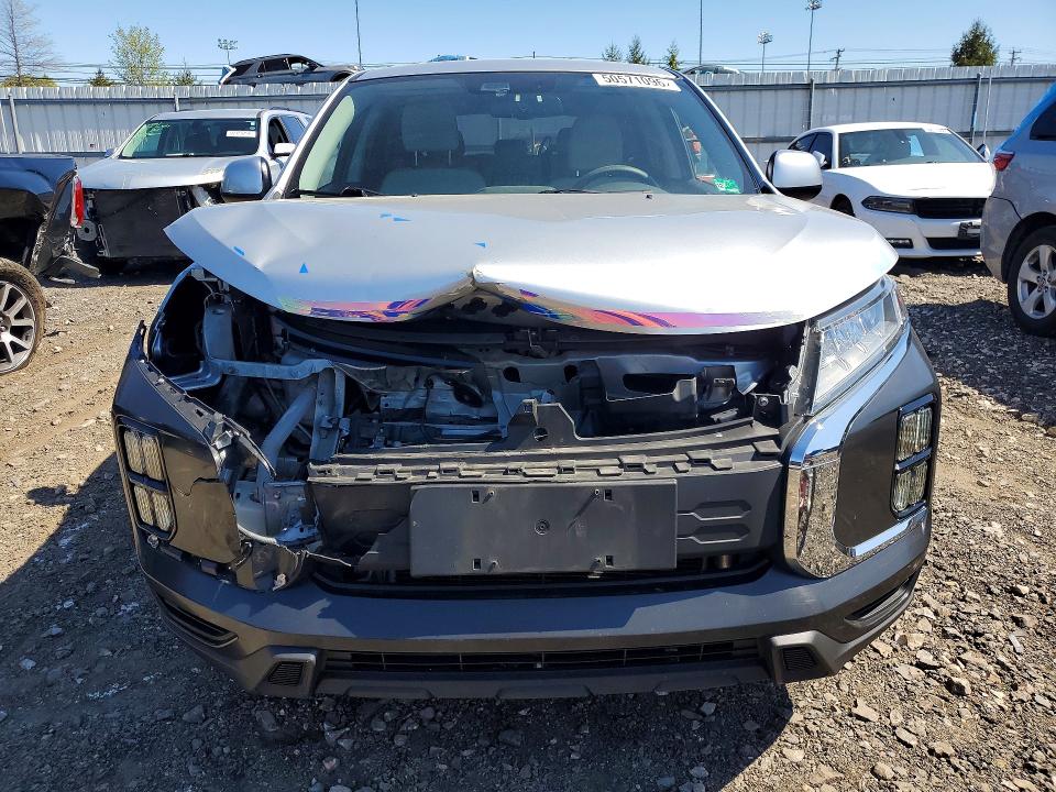 Продажа на аукционе авто 2021 Mitsubishi Outlander Sport, vin: JA4APUAU5MU006992, номер лота: 50571096