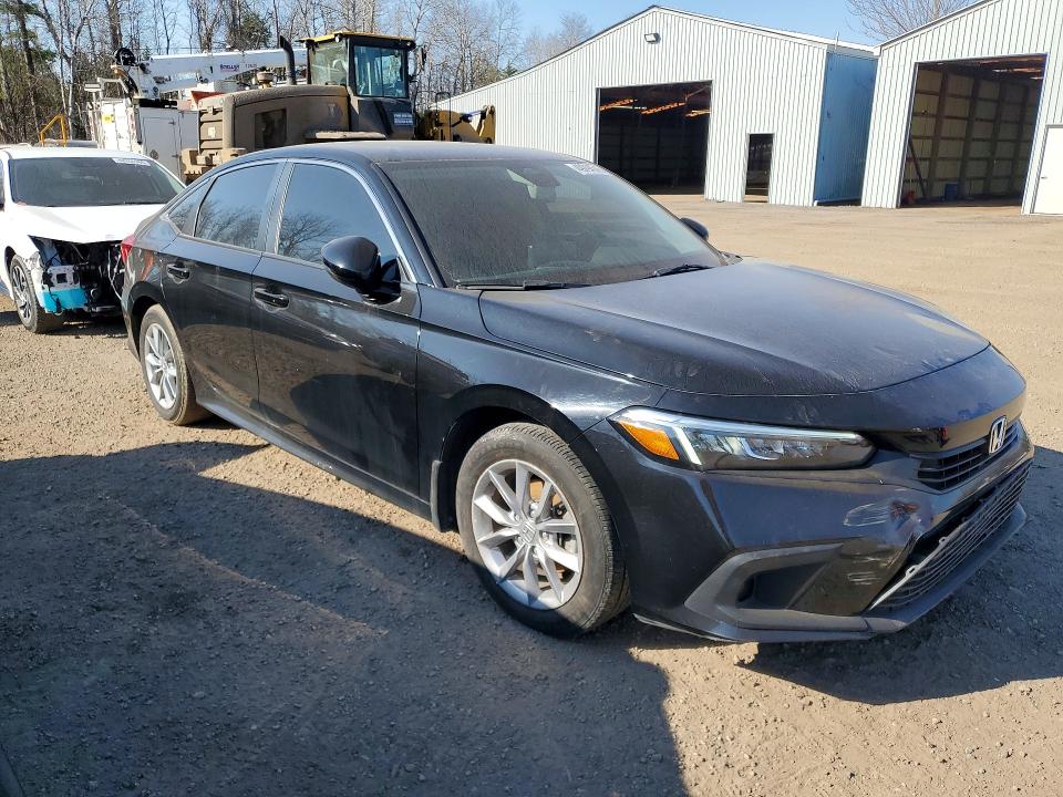 Продаж на аукціоні авто 2024 Honda Civic, vin: 2HGFE2F33RH101990, номер лоту: 49794546