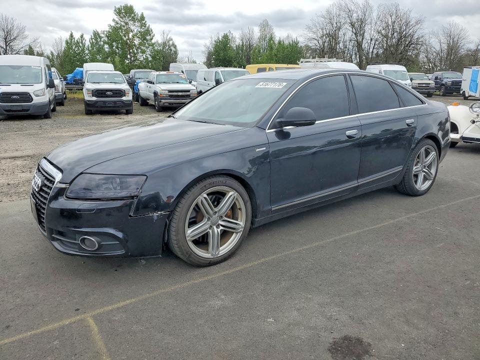 Aukcja sprzedaży 2011 Audi A6, vin: WAUFGAFB3BN054206, numer aukcji: 51677176