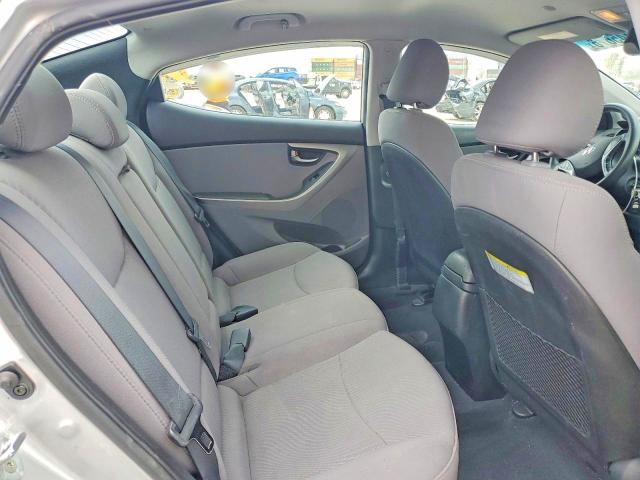 Aukcja sprzedaży 2016 Hyundai Elantra, vin: 5NPDH4AE4GH684379, numer aukcji: 49445676