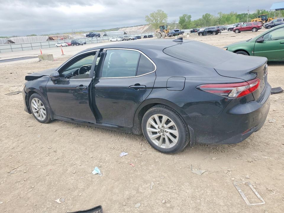Продаж на аукціоні авто 2022 Toyota Camry, vin: 4T1C11AKXNU650661, номер лоту: 49946396