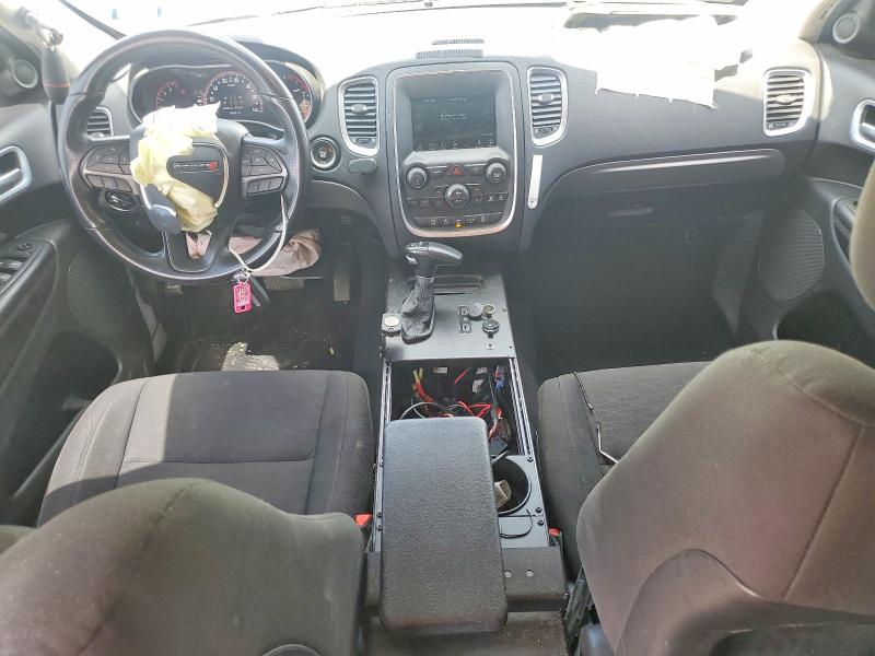 50467046 :رقم المزاد ، 1C4RDJFG6LC443424 vin ، 2020 Dodge Durango مزاد بيع