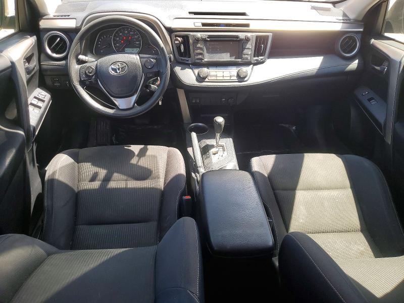 51466046 :رقم المزاد ، JTMRFREV1FD125136 vin ، 2015 Toyota Rav4 مزاد بيع