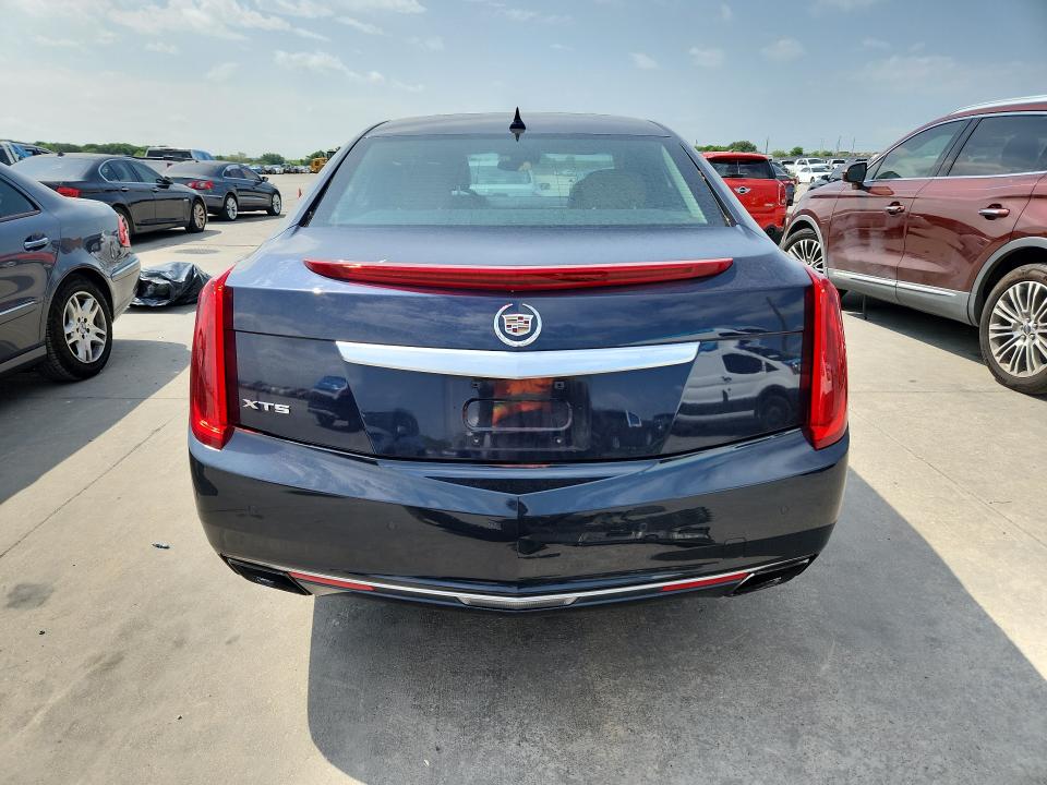 Aukcja sprzedaży 2014 Cadillac Xts, vin: 2G61P5S35E9179608, numer aukcji: 49649596