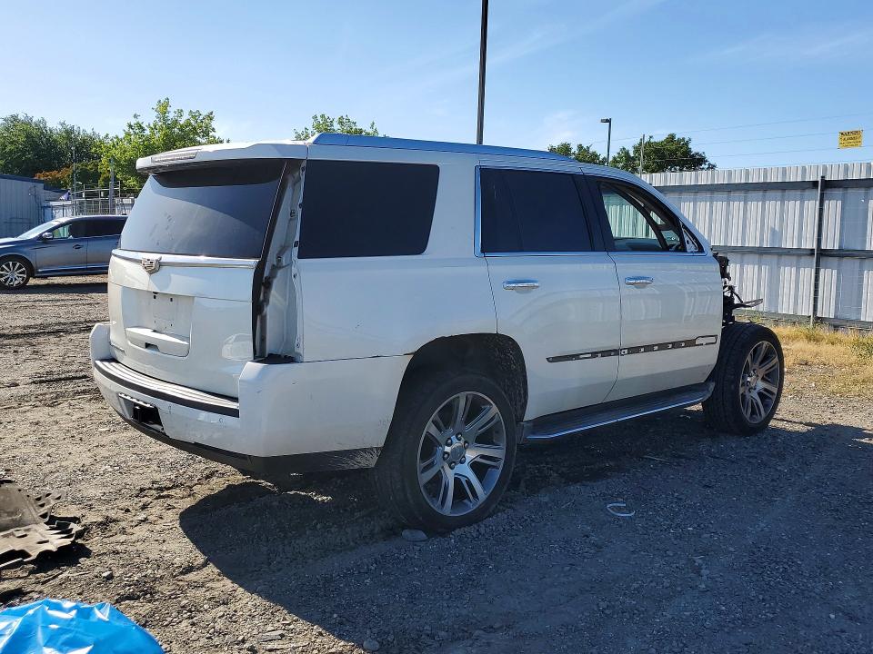 Aukcja sprzedaży 2015 Cadillac Escalade, vin: 1GYS4MKJ4FR597985, numer aukcji: 51144856