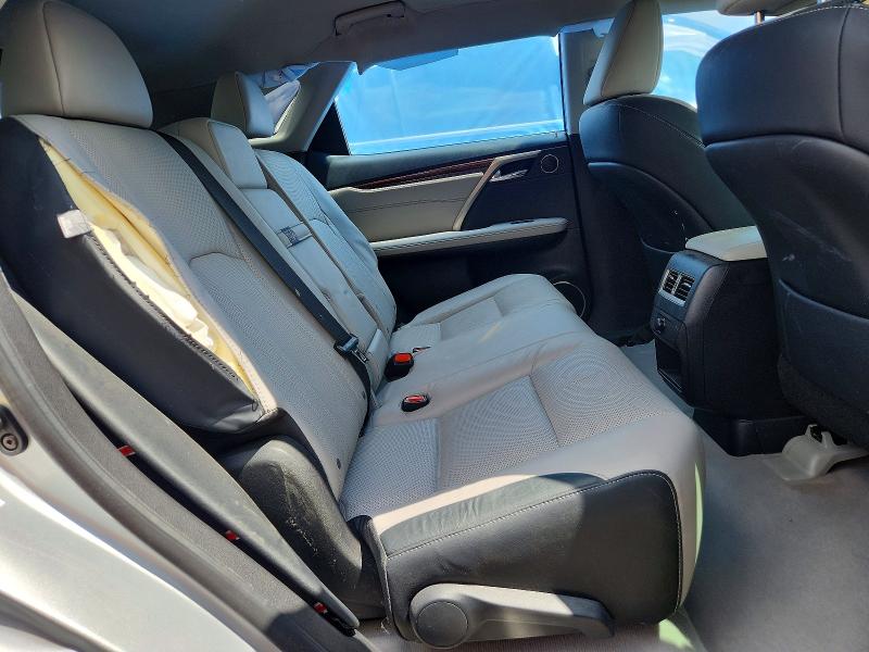 Aukcja sprzedaży 2019 Lexus Rx 350, vin: 2T2ZZMCA0KC117641, numer aukcji: 48972236