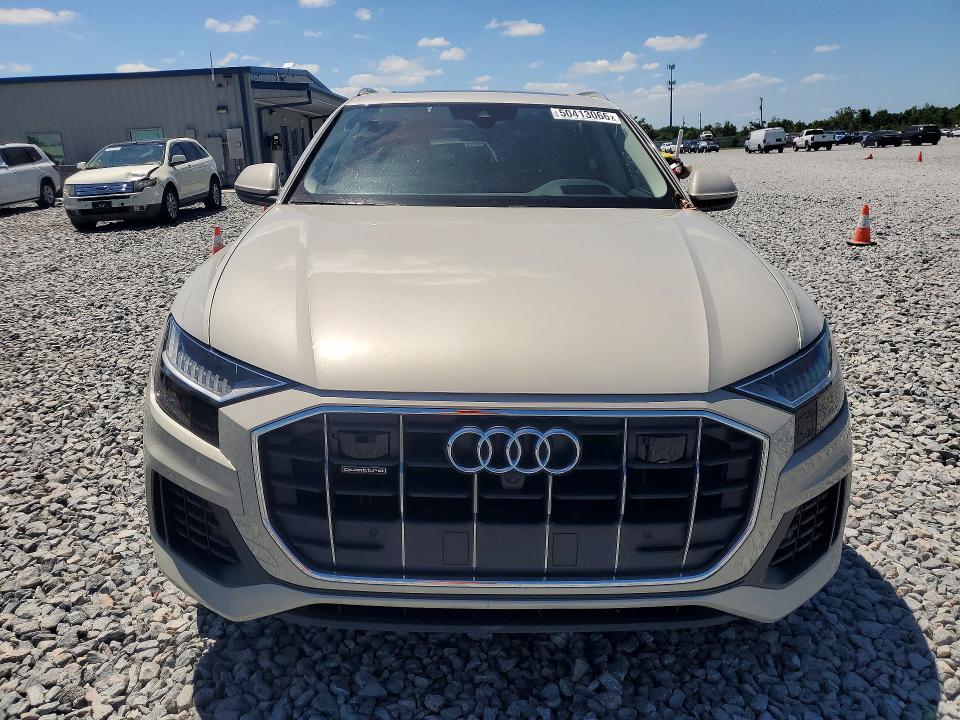 2021 Audi Q8 მანქანა იყიდება აუქციონზე, vin: WA1CVBF13MD011092, აუქციონის ნომერი: 50413066