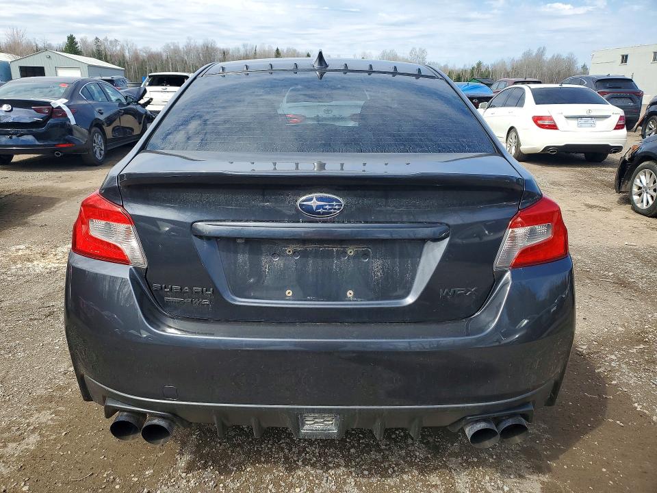 Aukcja sprzedaży 2018 Subaru Wrx, vin: JF1VA1H64J9825074, numer aukcji: 49419806