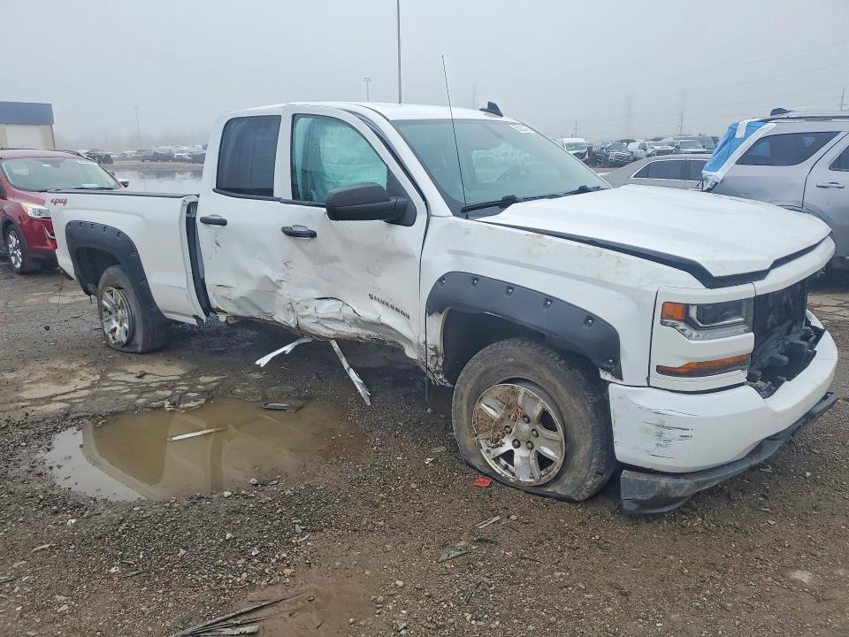 Продажа на аукционе авто 2016 Chevrolet Silverado, vin: 1GCVKPEC6GZ183275, номер лота: 50252176