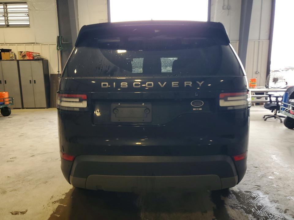 48632176 :رقم المزاد ، SALRG2RV9K2400684 vin ، 2019 Land Rover Discovery مزاد بيع