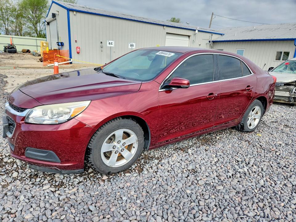 Продаж на аукціоні авто 2016 Chevrolet Malibu Limited, vin: 1G11C5SA5GF128202, номер лоту: 49644476