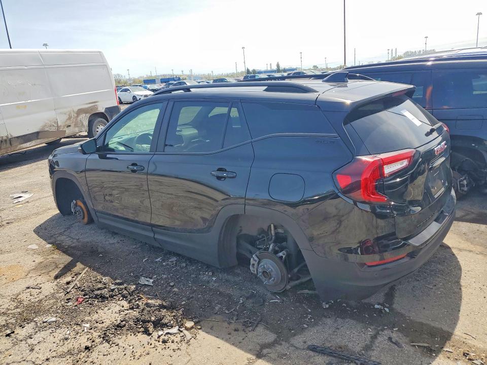 50294986 :رقم المزاد ، 3GKALMEG1PL113868 vin ، 2023 Gmc Terrain مزاد بيع