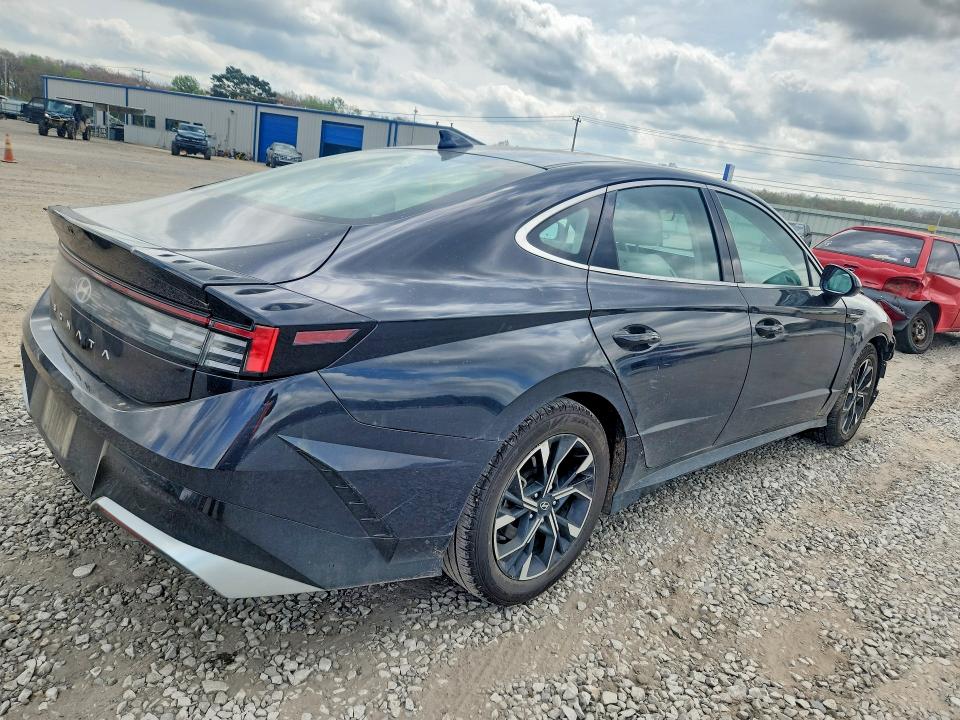 Продаж на аукціоні авто 2024 Hyundai Sonata, vin: KMHL64JA4RA396768, номер лоту: 48118796