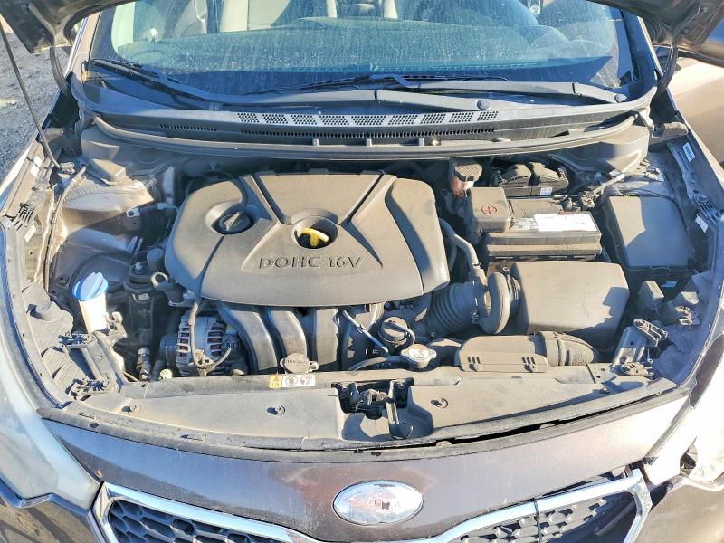 Auction sale of the 2014 Kia Forte, vin: KNAFX4A68E5240422, lot number: 49587436