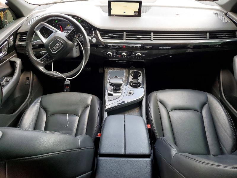 Aukcja sprzedaży 2017 Audi Q7, vin: WA1LAAF76HD033796, numer aukcji: 48123606
